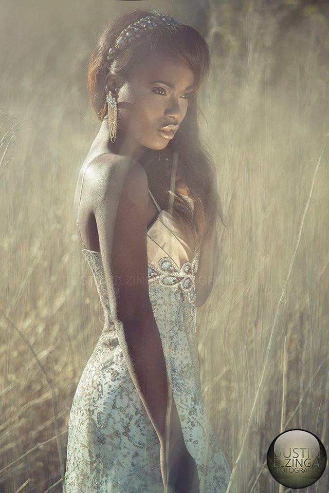Stephanie Omogun Contestant Miss Grand Netherlands 2016