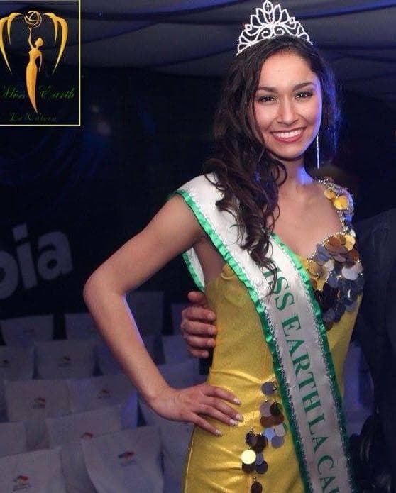 Cathia Orellana Ibacache Candidata Miss Earth Chile 2015 (Photo:Nuestra Belleza Chile - Miss Earth Official)