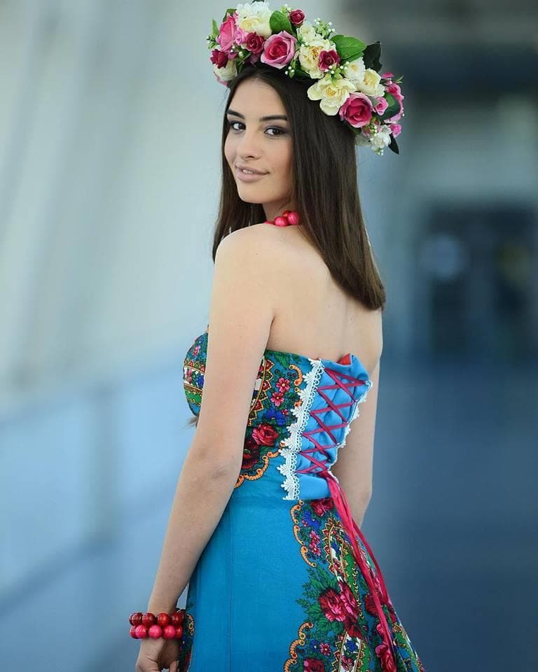 Malwina Ratajczak Miss Grand Poland 2018, Finalist Miss Grand International 2018 (Photo Courtesy: MGI Official)