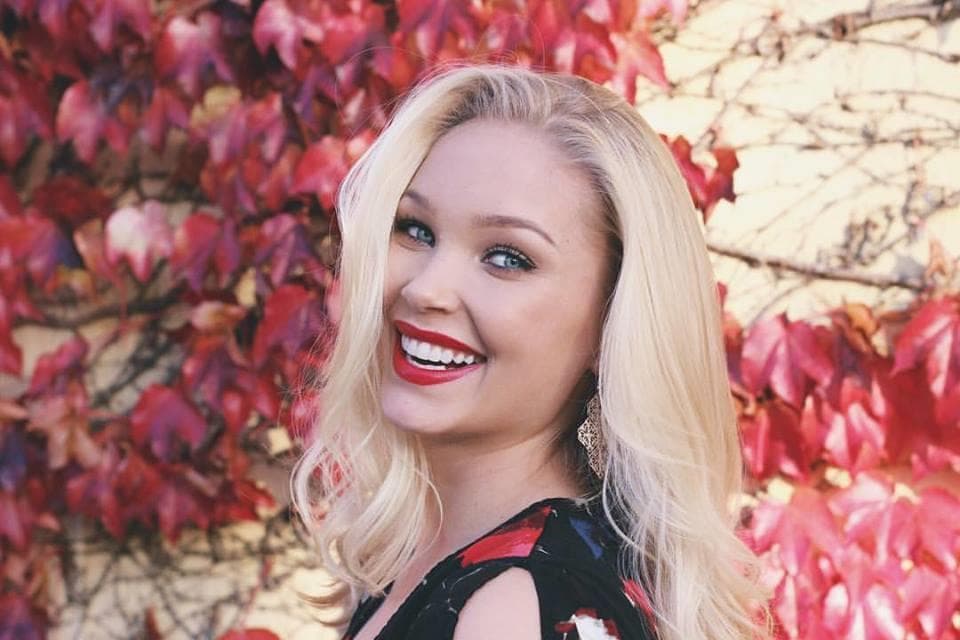 Arna Ýr Jónsdóttir Miss Universe Iceland 2017 (Photo Credit: Miss Universe/FaceBook Official)