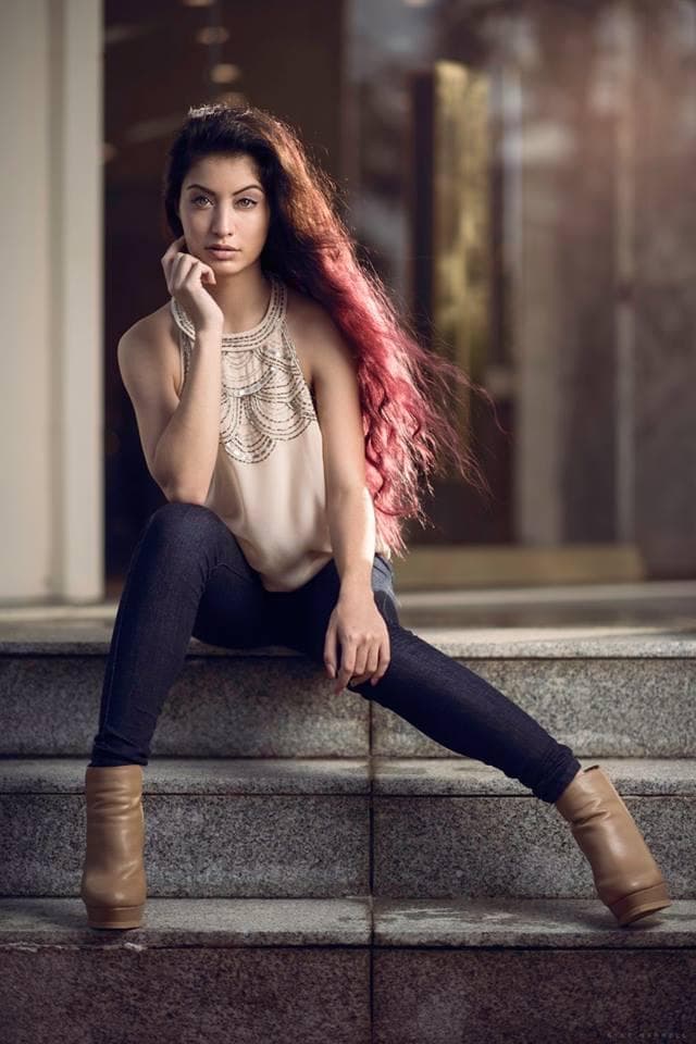 Keana Artero Contestant Miss Earth Guam 2016