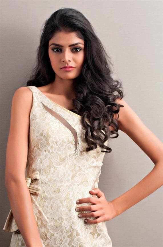 Aishwarya Goel Miss India 2015 Finalist