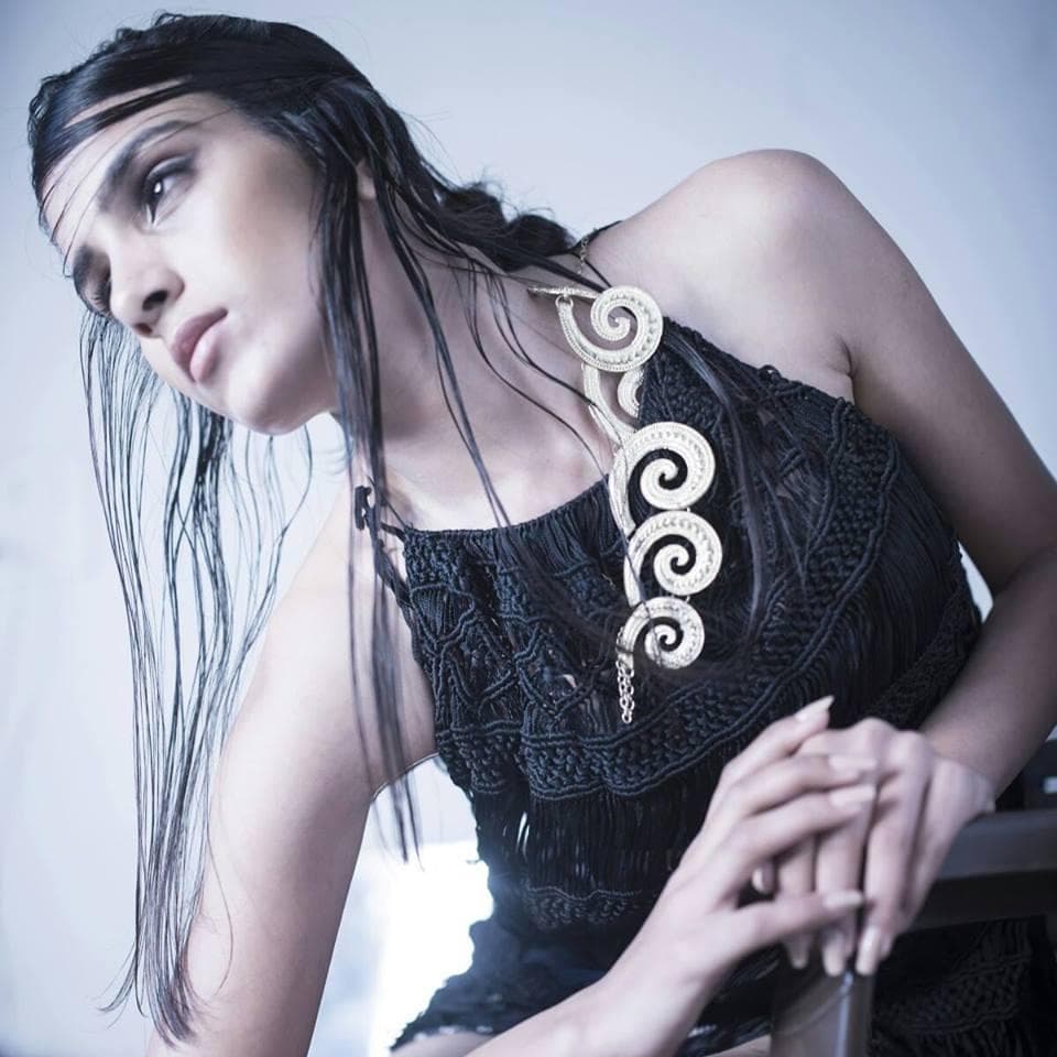 Himani Sharma contestant Miss Earth India 2015