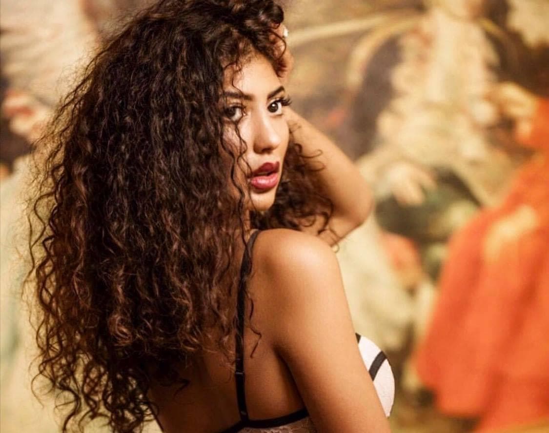 Dalila Jabri Miss World Germany 2017 - Finalist Miss World 2017 (Photo Courtesy: Miss World/ Facebook Official)