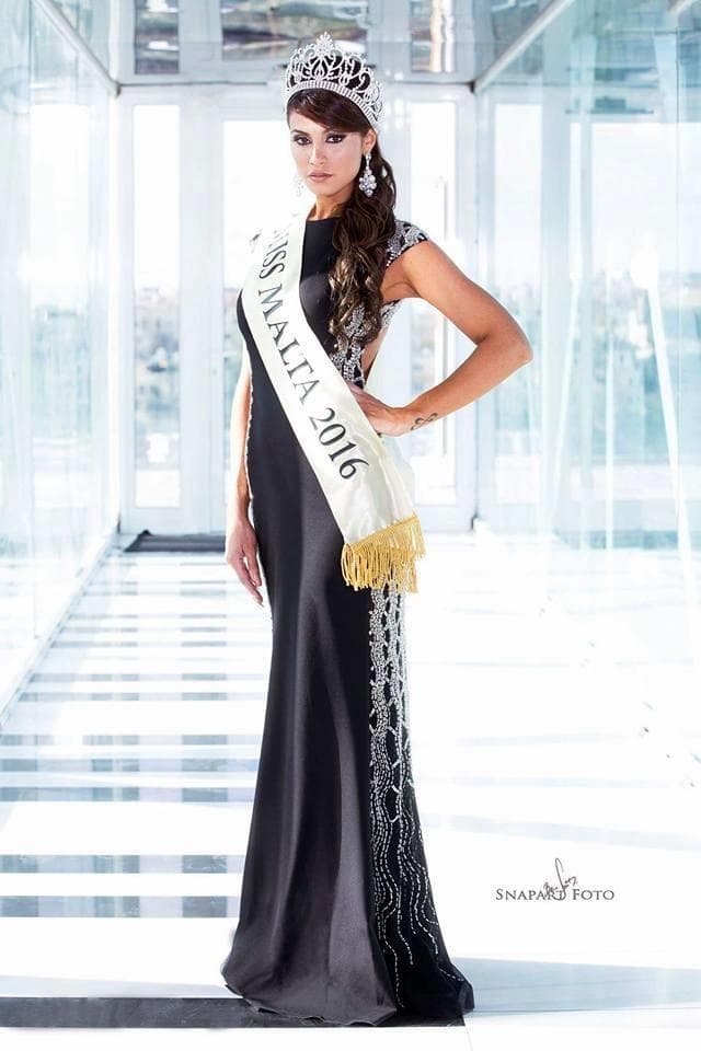 Christie Refalo Miss Earth Malta 2017 - Finalist for Miss Earth 2017 (Photo Courtesy:Contestant Facebook/Miss Earth Official)
