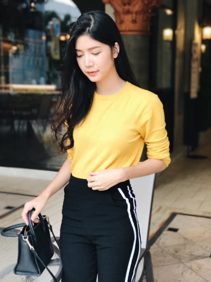 #MUT12 Jubjib Palita Puttarat (พลิตา พุทธรัสสุ) - Finalist Miss Universe Thailand 2018 (Photo Courtesy: MU Thailand Official/ FaceBook)