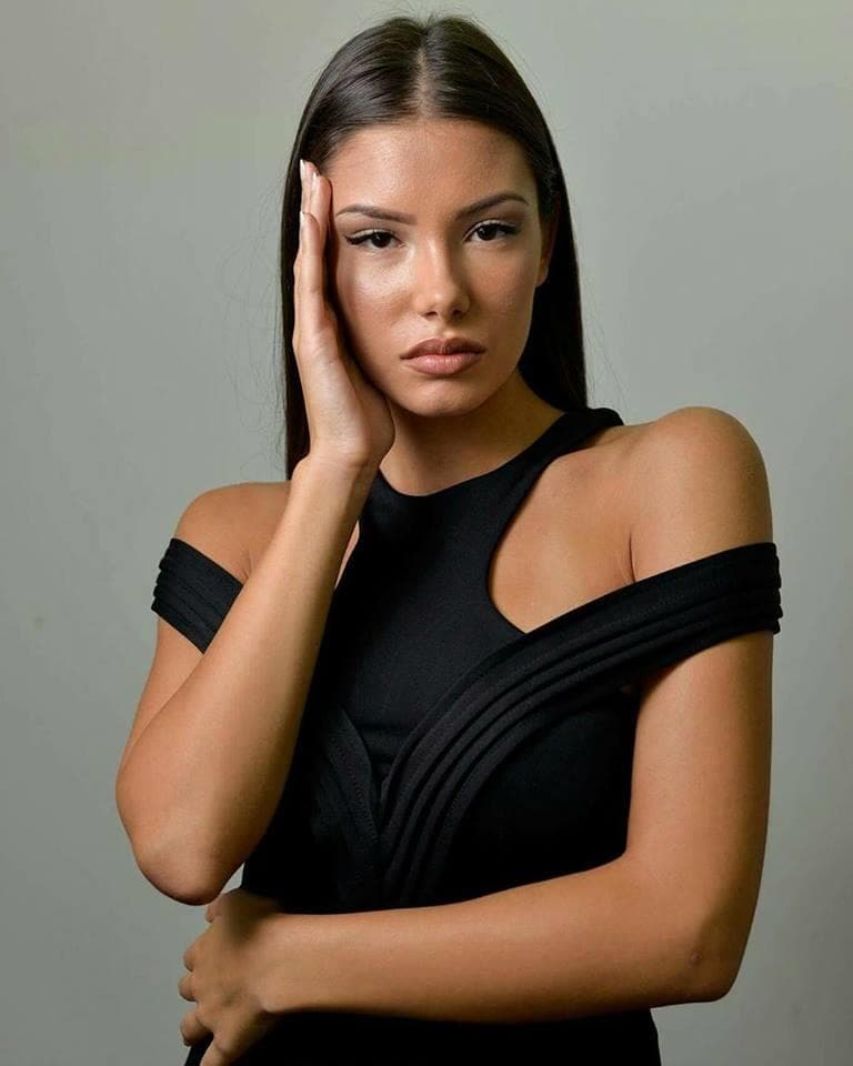Nina Jovanović Miss Earth Serbia 2018, Finalist Miss Earth 2018 (Photo Courtesy: Miss Earth/ Candidate Official FaceBook/ Instagram)