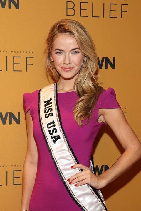 Olivia Jordan Contestant from United States of America for Miss Universe 2015