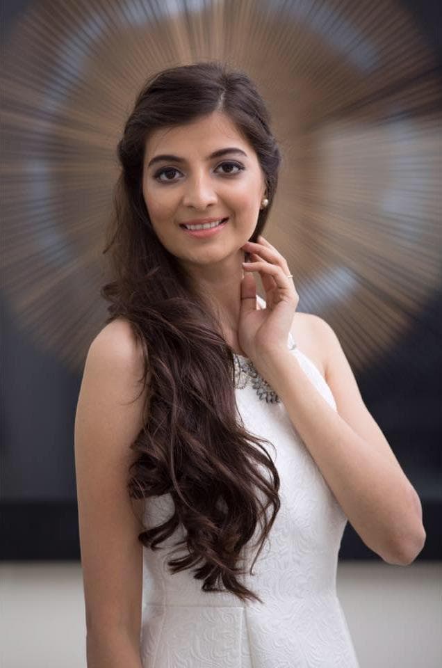 Sneha Jagiasi contestant Miss Earth India 2015