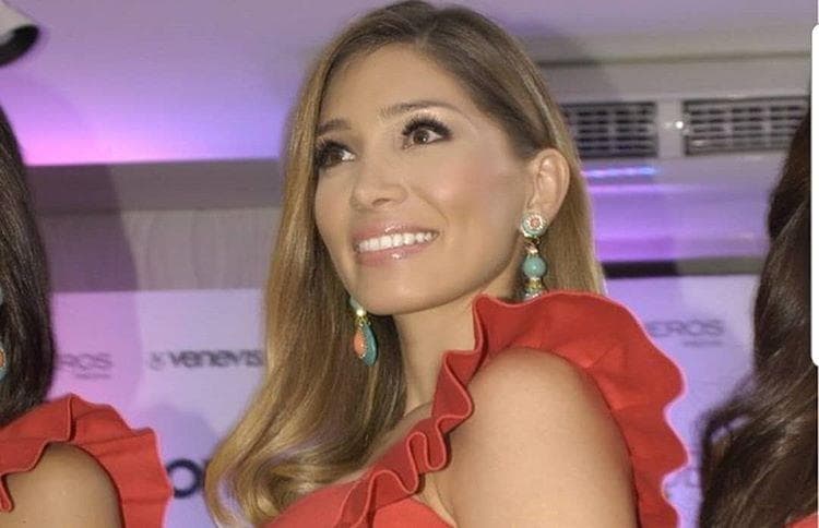 Fernanda Karina Escobar Rondón from Falcón, Finalist Miss Venezuela 2018 (Photo Courtesy: Miss Venezuela/ Contestant Instagram)