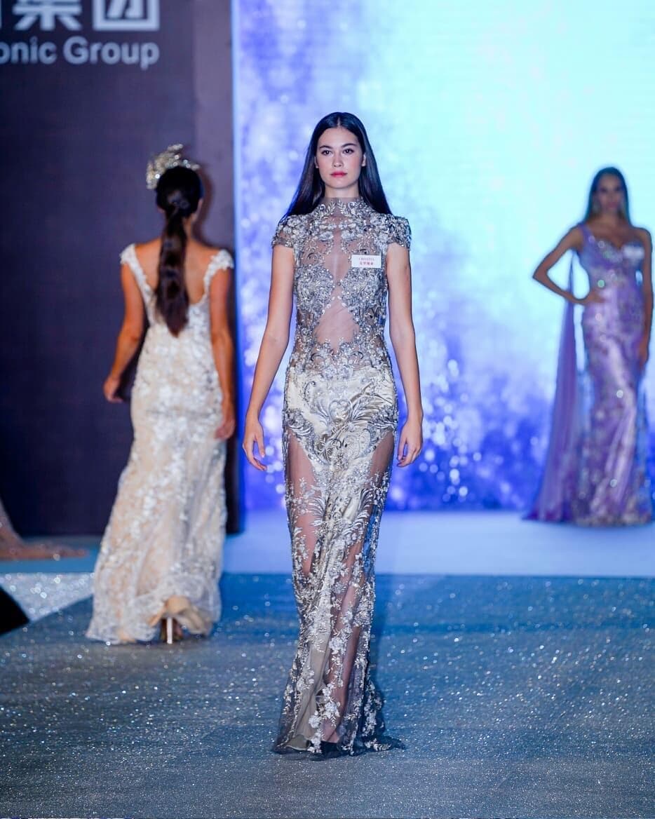 Ivana Mudnić Dujmina Miss World Croatia 2018, Miss World 2018 Contestant (Photo Credits: Miss World/ Candidate Official FaceBook/ Instagram)