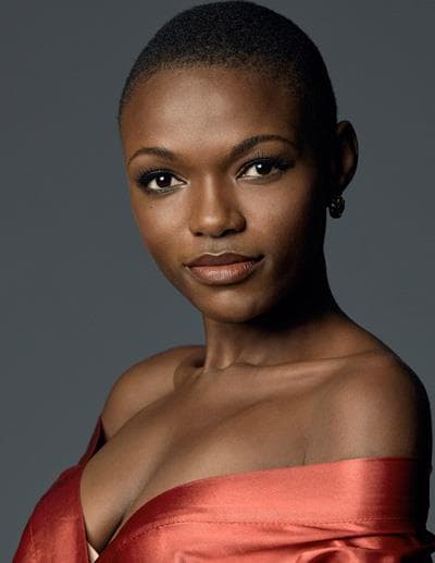 Yuliana Korolkova Contestant from Sierra Leone Glam Shot for Miss Universe 2016 (Photo Credits: Miss Universe Facebook Official)