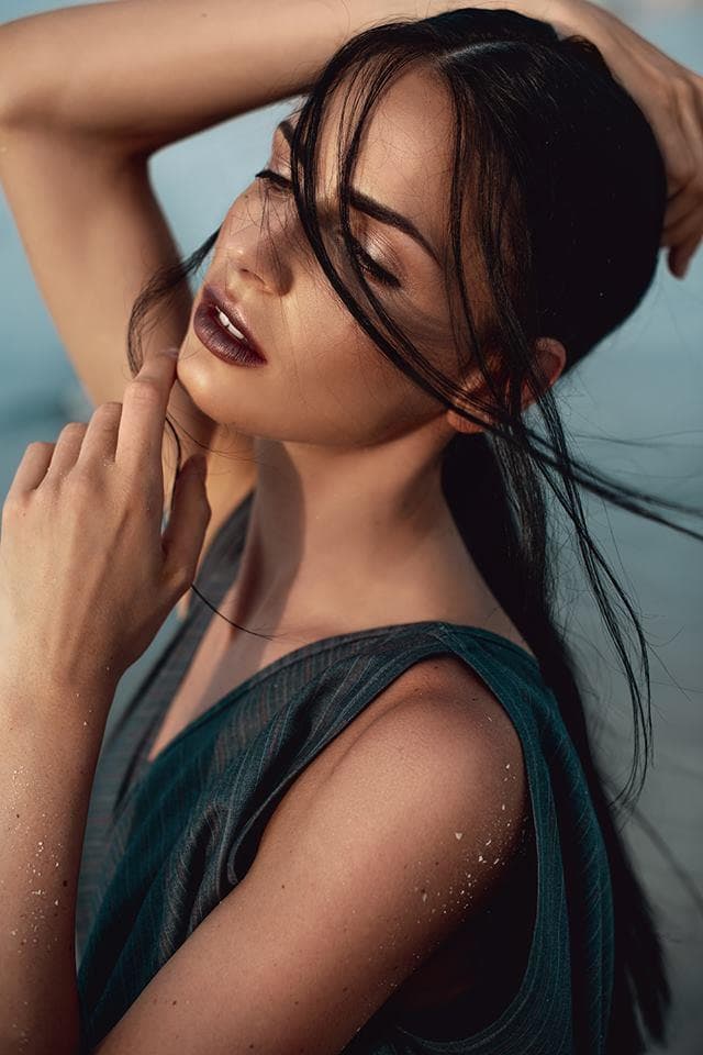 Hana Vágnerová - Finalist Miss Czech Republic 2018 (Photo Courtesy: Miss Czech Republic Official)