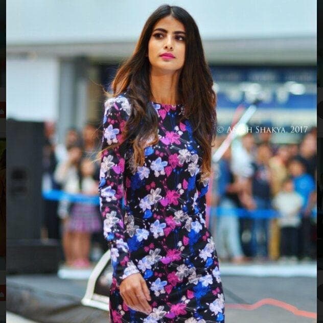Shikshya Sangroula Miss Nepal 2018 Contestant No. 9 (Photo Credit: Miss Nepal/ Candidate Official FaceBook/ Instagram)