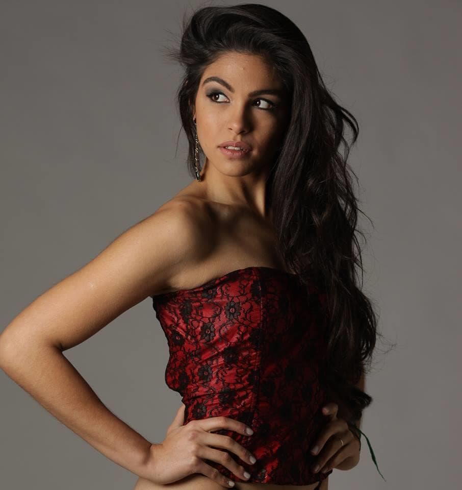 Amanda Brenner, Miss Mundo Ilha dos Lobos 2017 - Finalist Miss Mundo Brasil 2017
