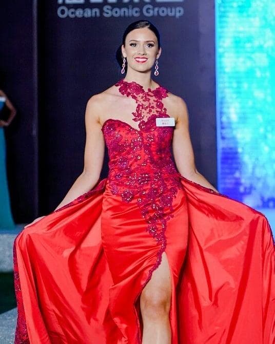 Bethany Harris Miss World Wales 2018, Miss World 2018 Contestant (Photo Credits: Miss World/ Candidate Official FaceBook/ Instagram)