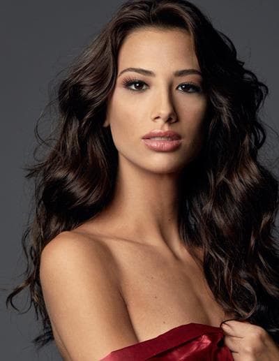 Magdalena Cohendet Contestant from Uruguay Glam Shot for Miss Universe 2016 (Photo Credits: Miss Universe Facebook Official)