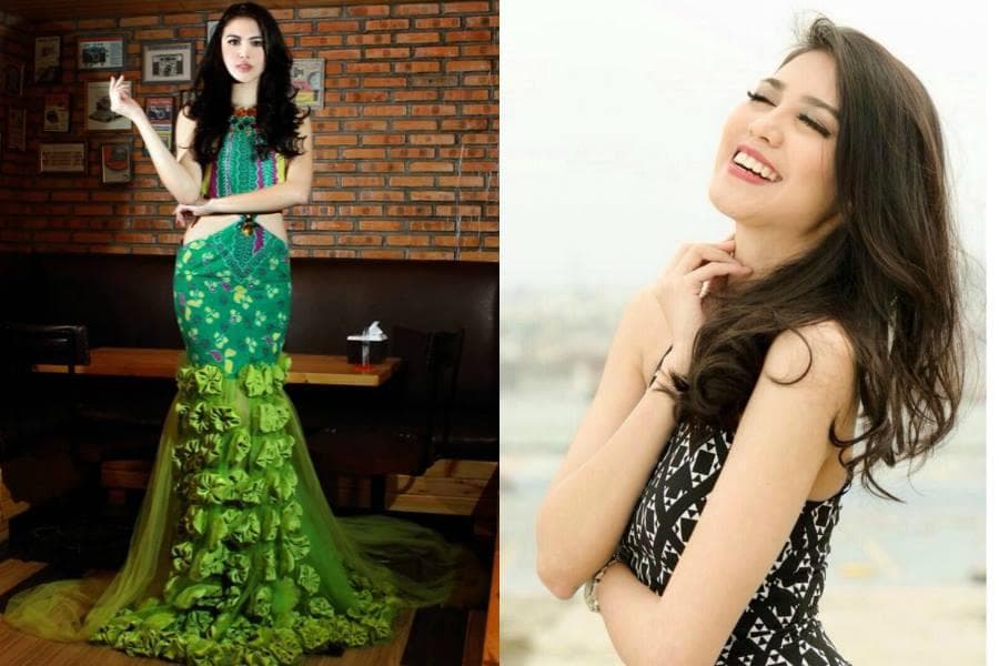 Ariska Putri Pertiwi Miss Grand Indonesia 2016 (Photo Credit: Official Facebook/ Miss Grand International Organization)