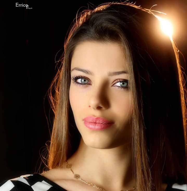 Margherita Sicignano Miss Mundo Campania 2017 - Contestant for Miss Mondo Italia 2017/ Miss World Italy 2017 (Photo Courtesy Miss Mundo Italia Official)