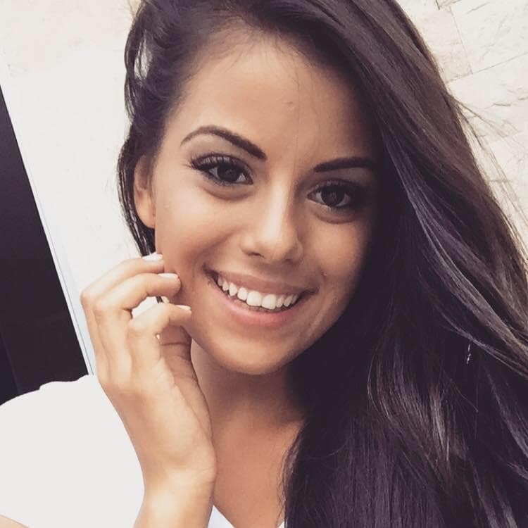 Andrea Szarvas Miss World Hungary 2018, Miss World 2018 Contestant (Photo Credits: Miss World/ Candidate Official FaceBook/ Instagram)