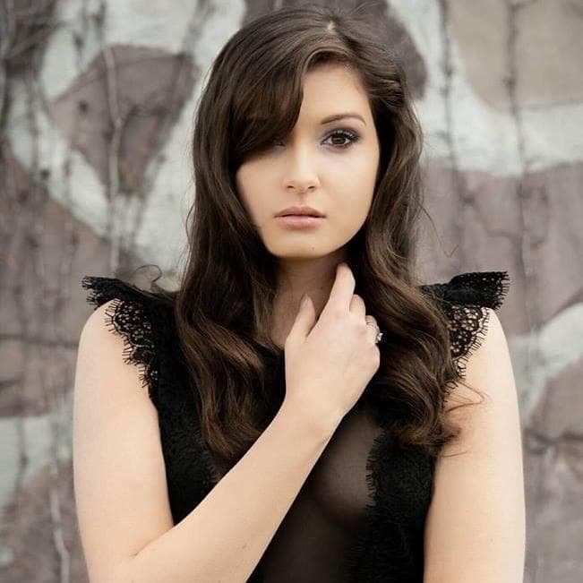 Imen Myren Habes Finalist Miss Norway 2018/ Miss Universe Norway 2018 (Photo Courtesy: Miss Norway Official)