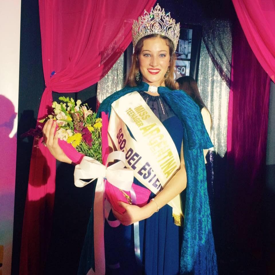 Avril Marco Miss World Argentina 2017 - Finalist Miss World 2017 (Photo Courtesy: Miss World/ Facebook Official)