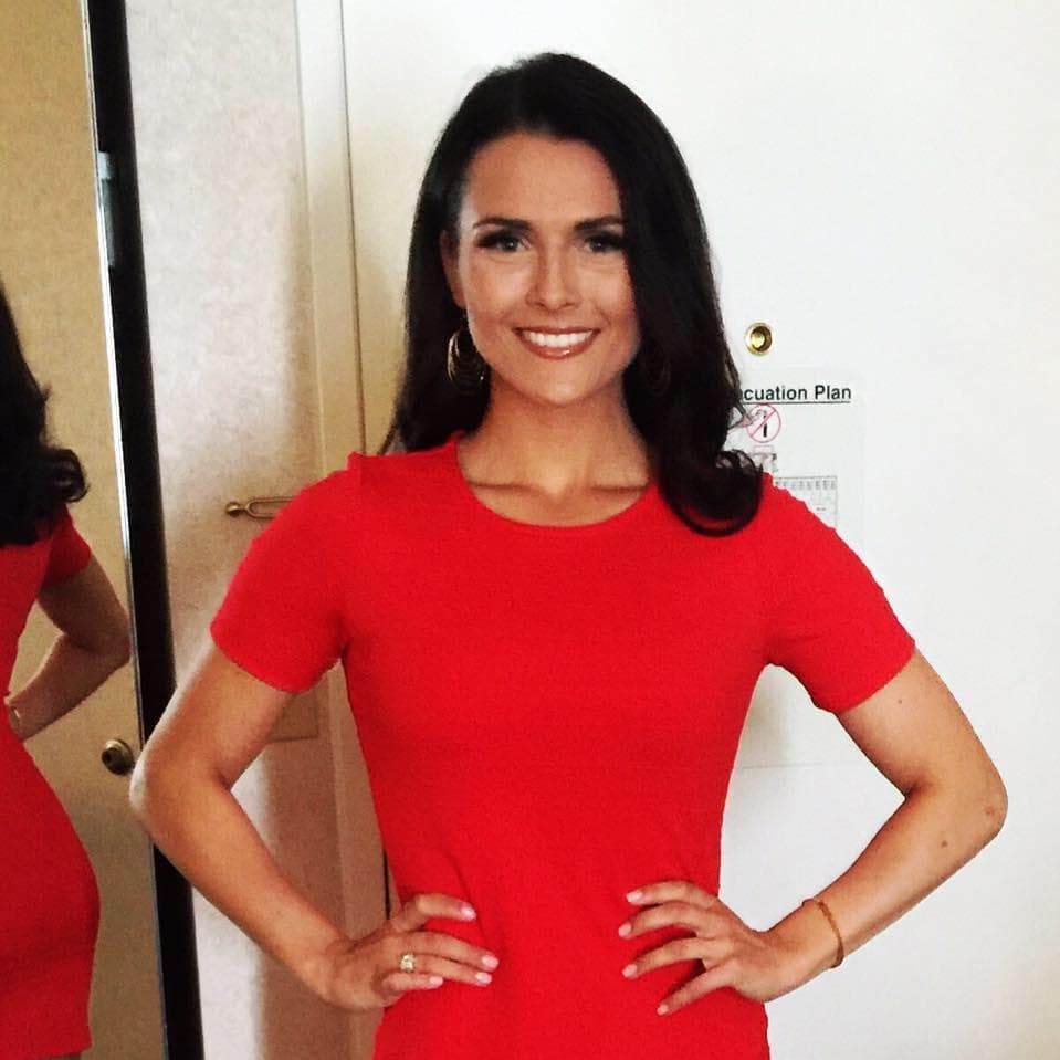 Alicia Cooper Contestant Miss America 2017