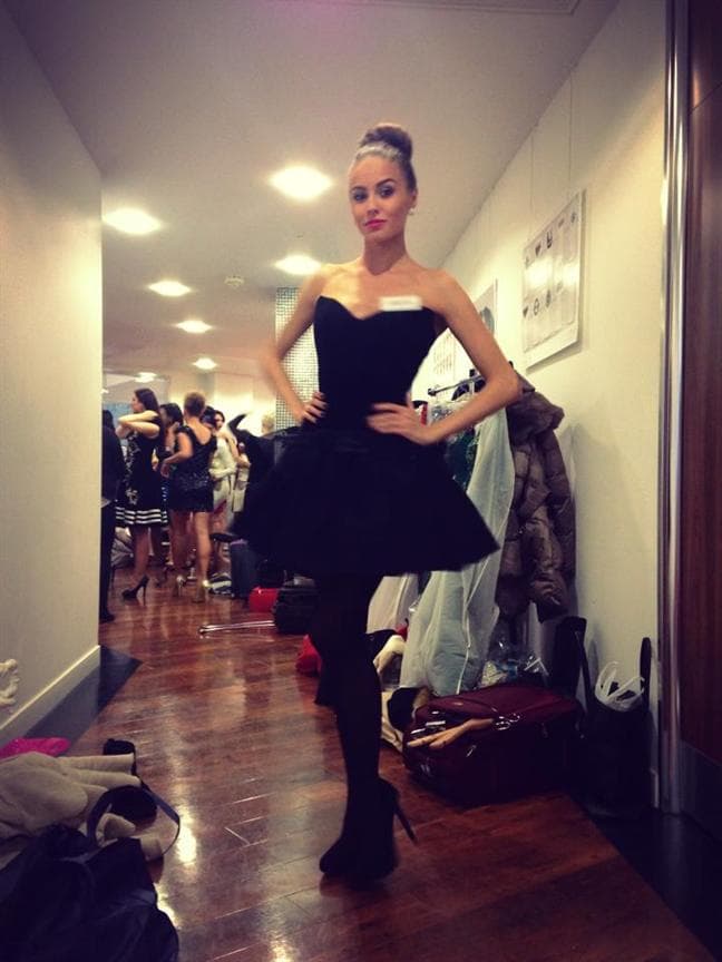 Agne Kavaliauskaite (Lithuania) Miss World 2014 (Courtesy: Official Facebook page)