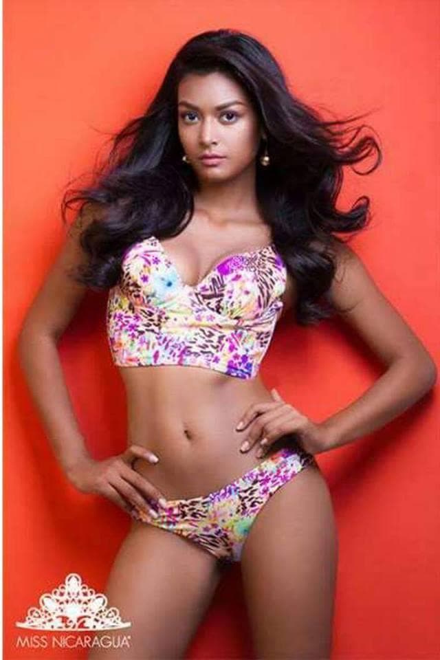 Gabriela Virginia Chow contestant Miss United Continents 2016 (Photo Credits: Miss United Continents facebook official)