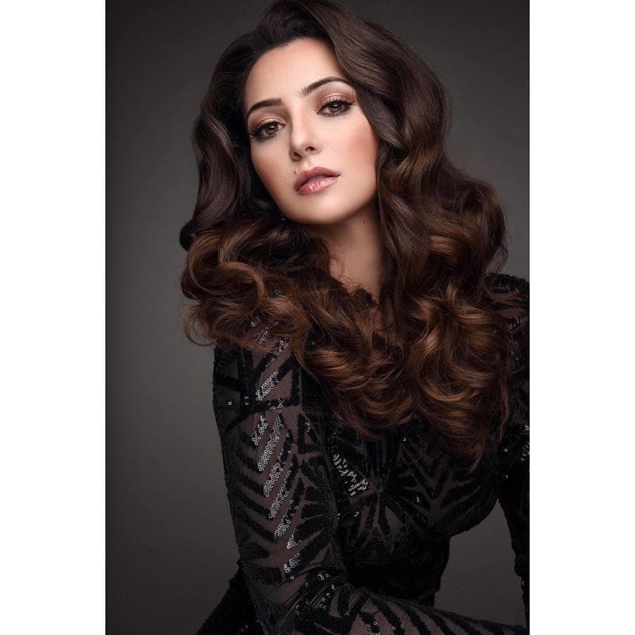 Sasha Lombardi from Toronto, Ontario - Finalist Miss Universe Canada 2018 (Photo Courtesy: Miss Universe Canada Official)