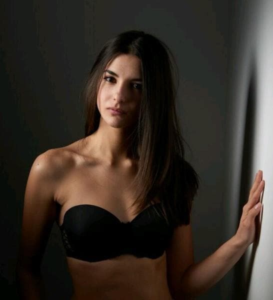 Maria Hackl (Miss Tirol 2017) (Courtesy FaceBook/missaustriacorporation)