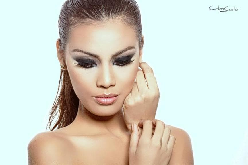Marcela Solorzano (El Salvador) Miss Supranational 2014