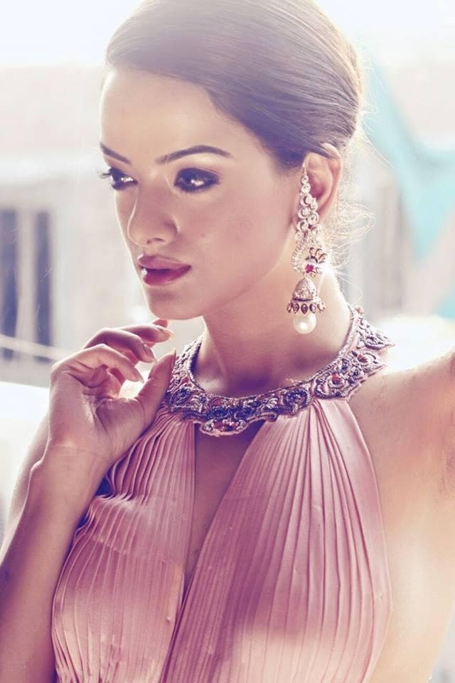 Nancy Gupta contestant Miss Diva 2015