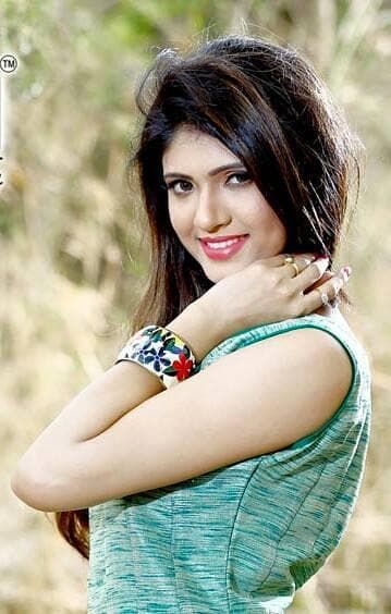 Jolly Rathod contestant Miss Earth India 2015
