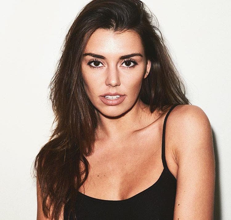 Tess Mirani Finalist Miss Universe Netherlands 2018/ Miss Nederland 2018 (Photo Courtesy: Miss Nederland/Contestant Instagram/ FaceBook Official)