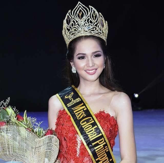 Miss Global Philippines 2017 winner