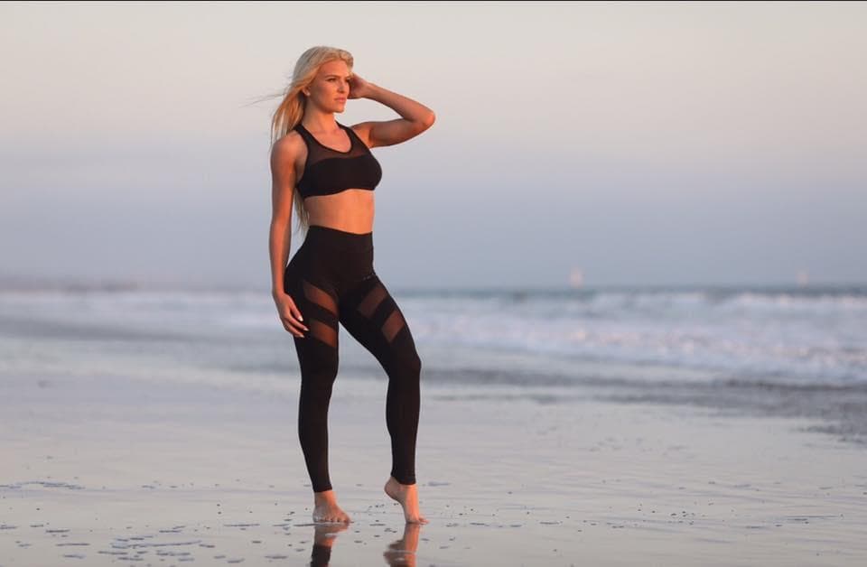 Toneata Morgan Miss Oregon USA 2018 for Miss USA 2018 (Photo Credit: Miss USA/ Contestant Official FaceBook/Instagram)