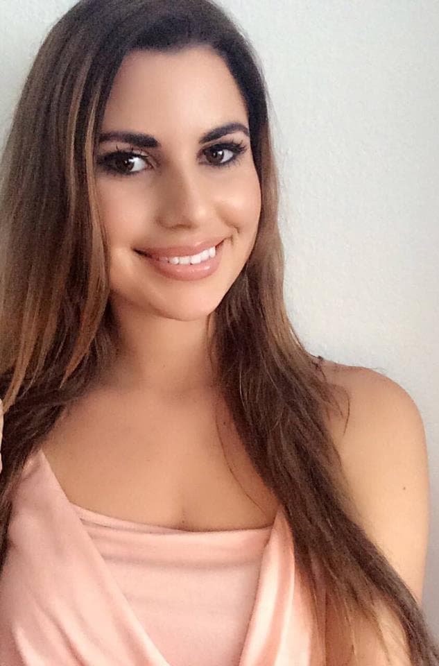Sara Skals Danielsen Contestant Miss Universe Denmark 2016 (Photo Credits: Miss Universe Denmark Facebook Official)