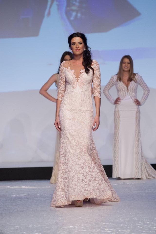 Marija Kljajic Contestant Miss Universe Croatia 2016