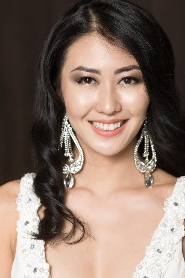 Yuki Koshikawa Miss Supranational Japan 2017 Official Photoshoot (Photo Credits: Miss Supranational Official)