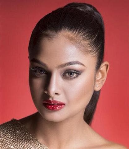 Medhika Priya Singhal Miss India 2015 Finalist