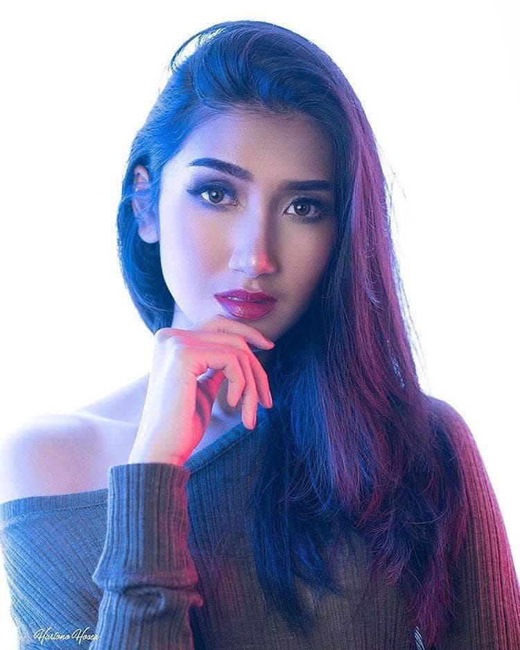 Ratu Vashti Annisa Miss Earth Indonesia 2018, Finalist Miss Earth 2018 (Photo Courtesy: Miss Earth/ Candidate Official FaceBook/ Instagram)