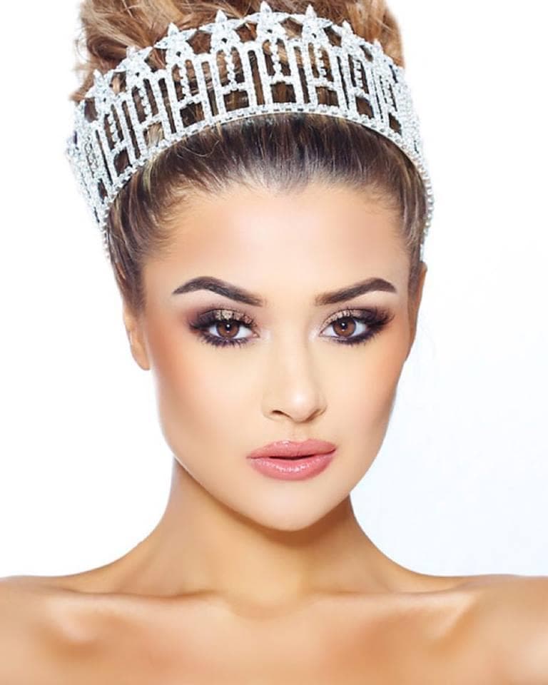 Elena LaQuatra Contestant Miss USA 2016