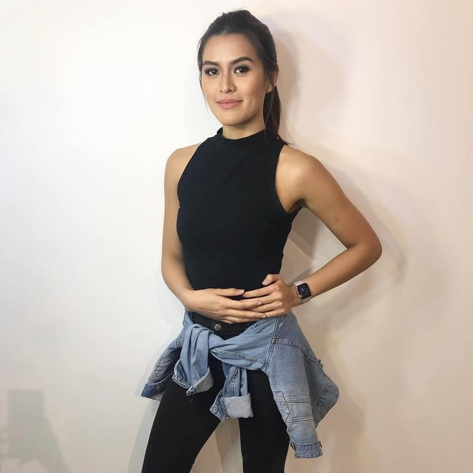 Michelle Oliva - Miss World Philippines 2018 Finalist (Photo Courtesy: Miss World Philippines/ Candidate Official FaceBook/Instagram)