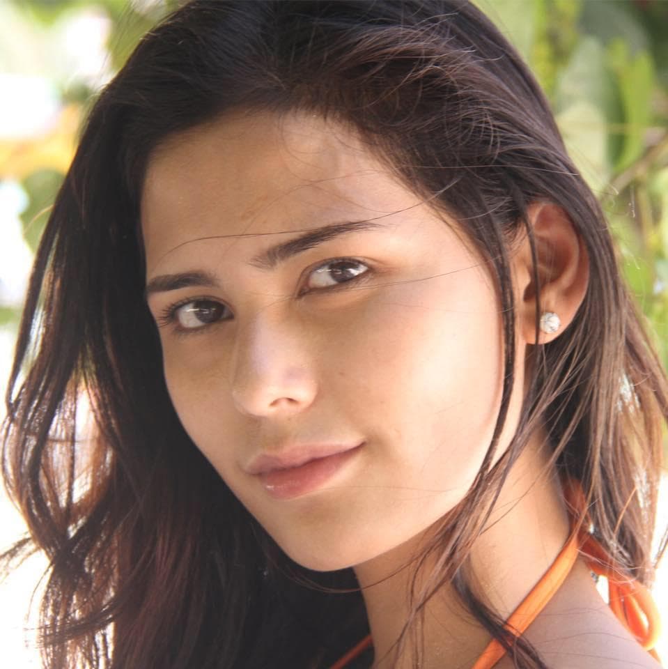 Hillarie Danielle Parungao Contestant from Philippines for Miss World 2015