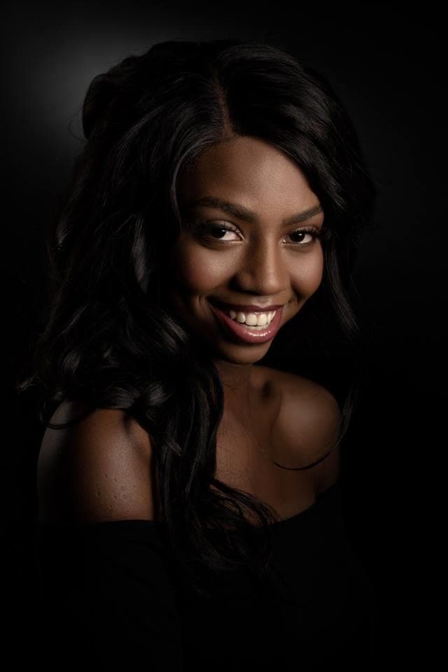 Nina Irambona Miss Intercontinental Netherlands Noord-Holland 2018 - Finalist Miss Intercontinental Netherlands 2018 (Photo Courtesy: Miss Beauty of the Netherlands/ Contestant)