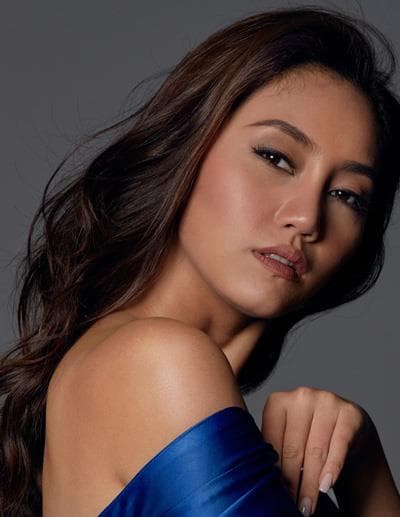 Htet Htet Htun Contestant from Myanmar Glam Shot for Miss Universe 2016 (Photo Credits: Miss Universe Facebook Official)