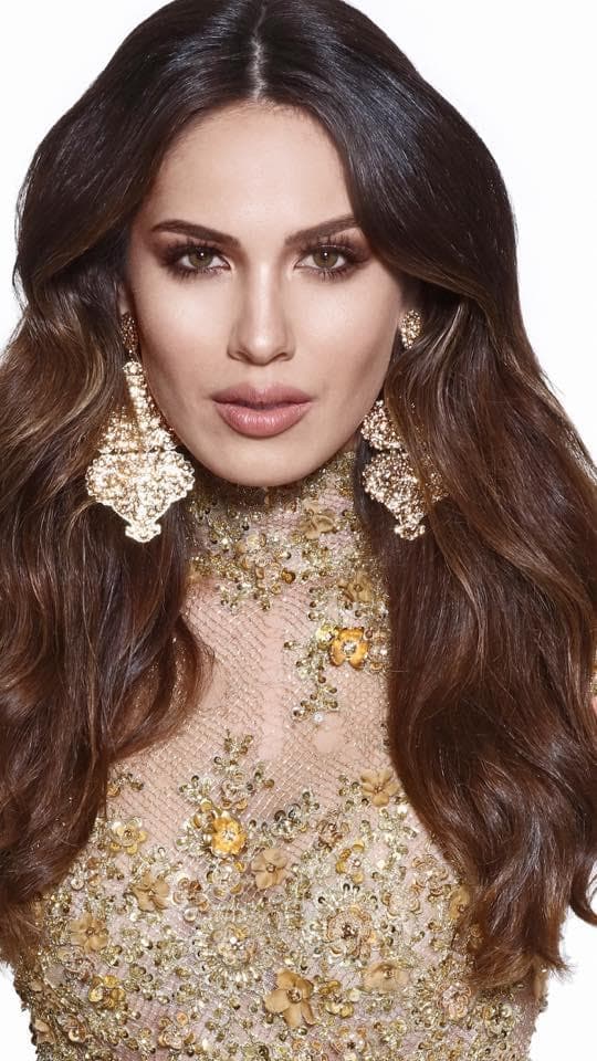 Bruna Custódio Zanardo Miss International Brazil 2017