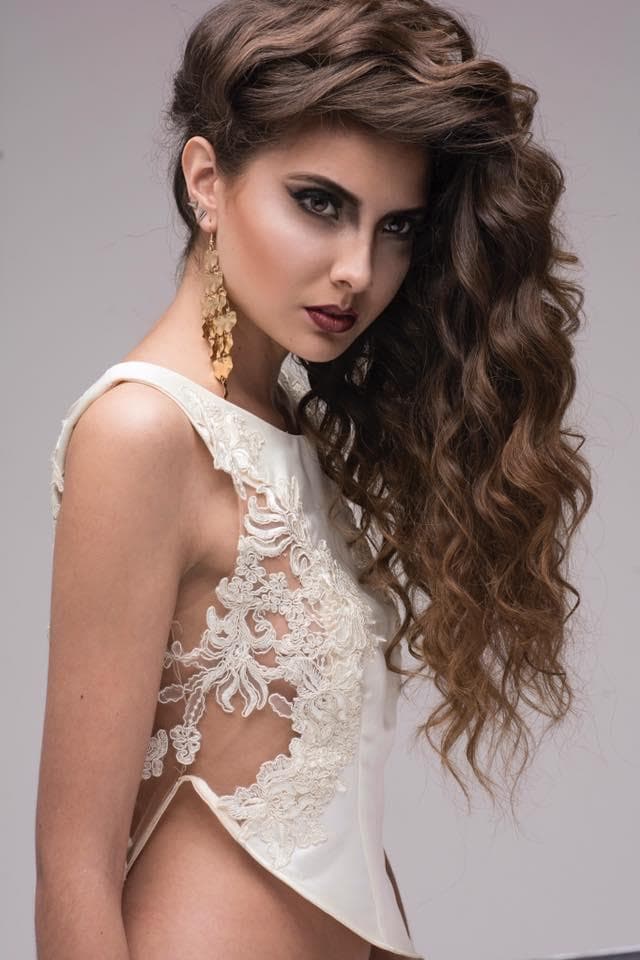 Analia Vernaza Daulón Miss Grand Ecuador 2017 Contestant for Miss Grand International 2017 (Photo Courtesy: Miss Grand International/ Contestant Official FaceBook)