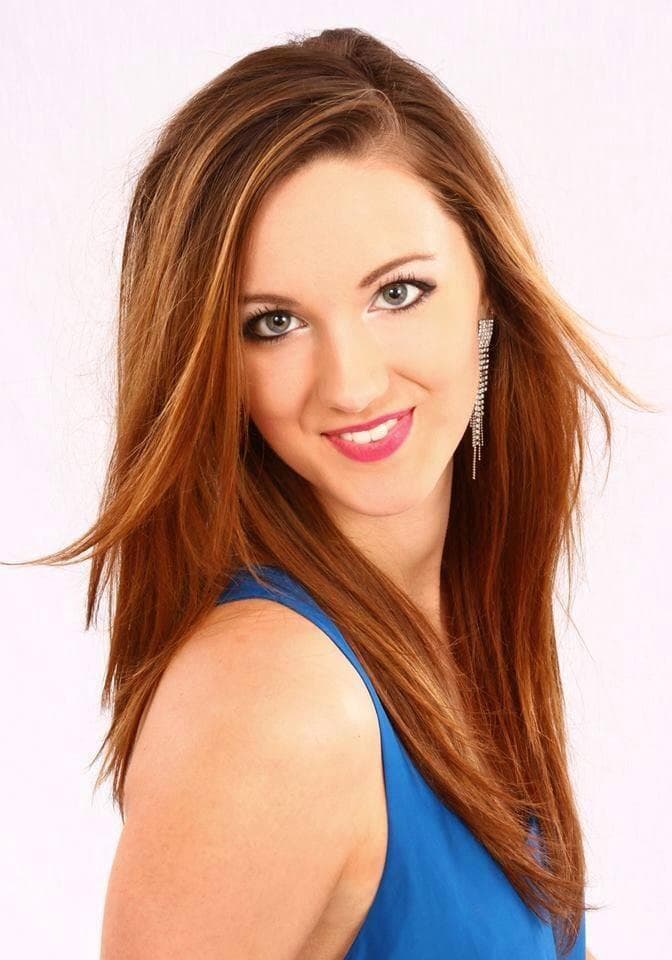 Robyn Mackowski from Indiana  Contestant Miss US International 2015